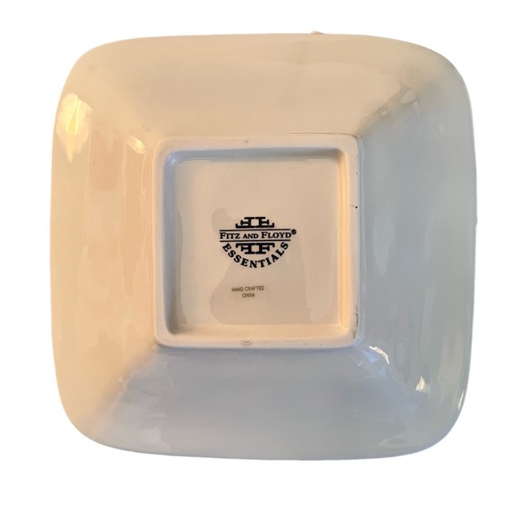 Fitz and Floyd, Living Color Small Bowl, Dragonfly. - Picture 2 of 8